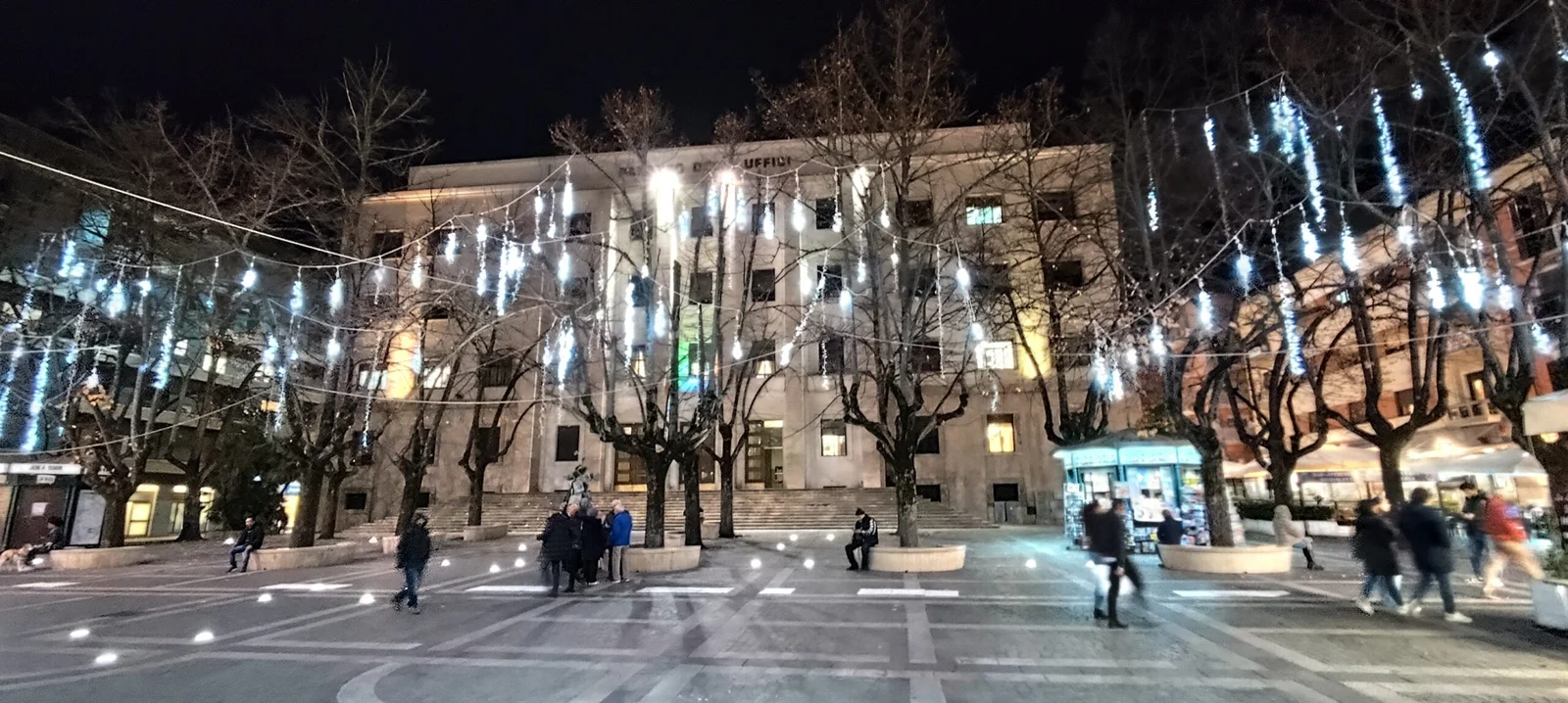 Piazza XI Settembre