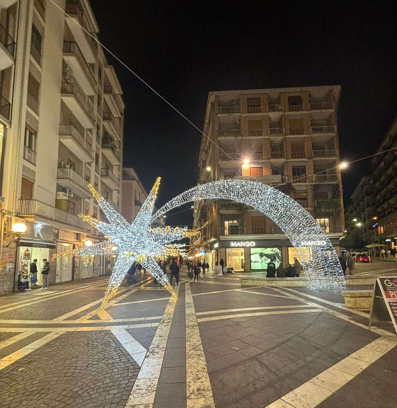 Piazza Kennedy