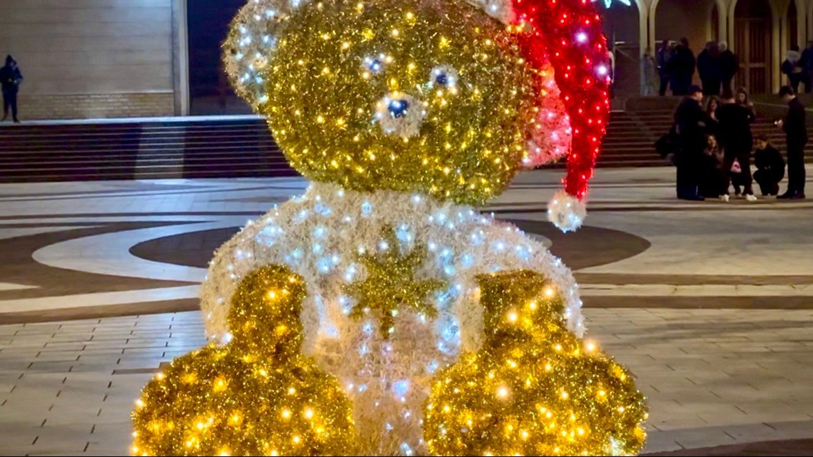 Materiale iniziativa Natale 2025